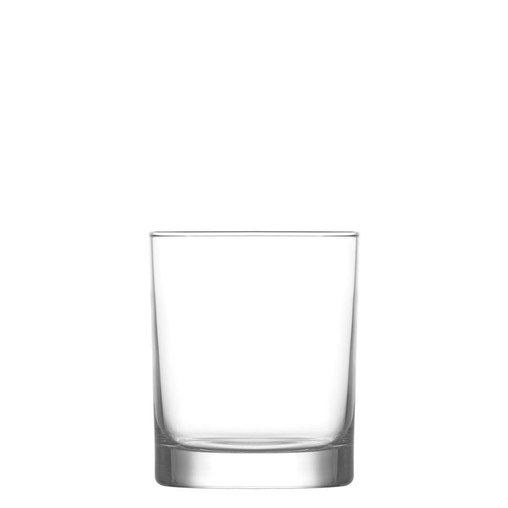 Glassess, Whiskey, Rotterdam, 9 Ounce, 2.92 x 3.47 Inch, Soda Lime,12 - 1 COUNT