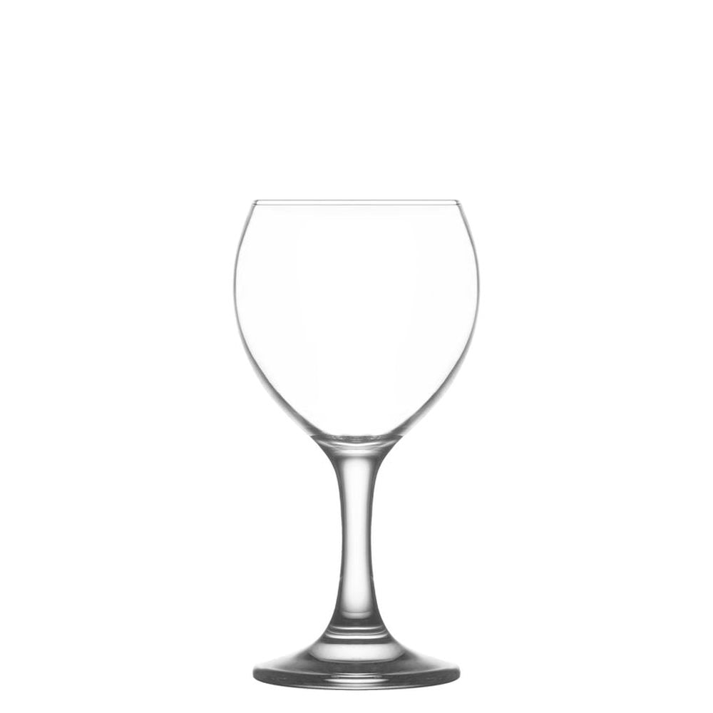 Glasses, Wine, Sofia, 7.25 Ounce, 2.56 x 5.79 Inch, Soda Lime,12 - 1 COUNT