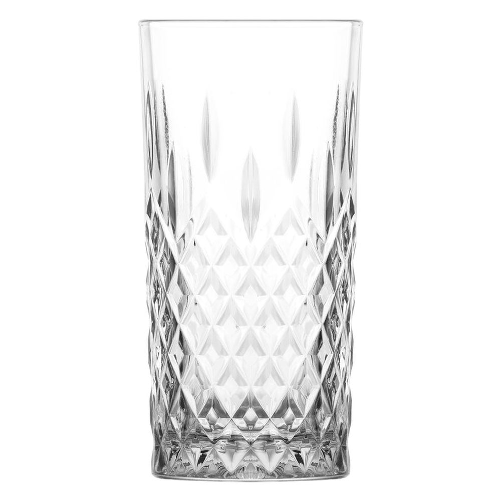 Glasses, Long Drink, Edinburgh, 12.25 Ounce, Soda Lime, 2.80 x 5.71 Inch,12 - 1 COUNT