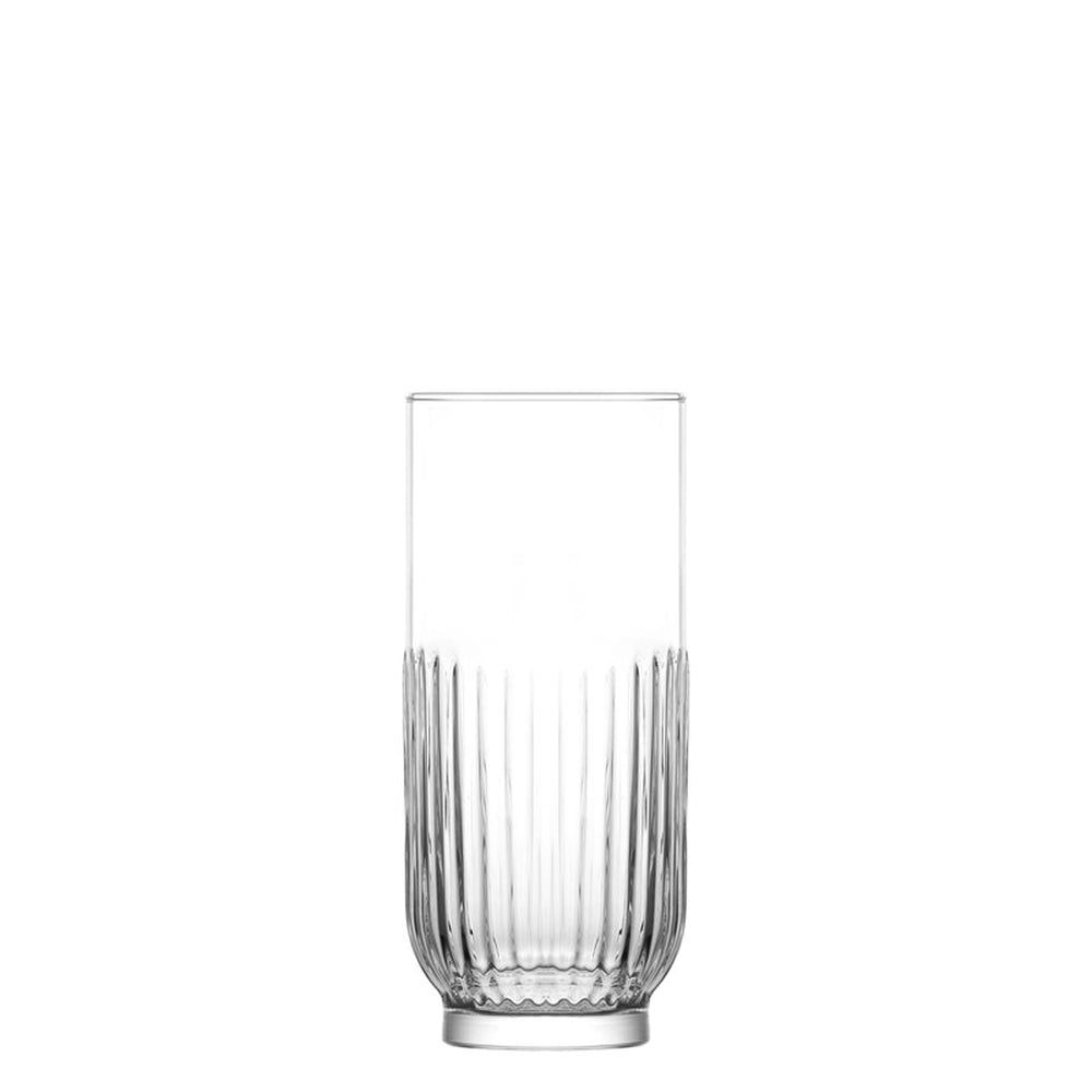 Glasses, Long Drink, Tokyo, 13.25 Ounce, Soda Lime, 2.56 x 5.91 Inch,12 - 1 COUNT