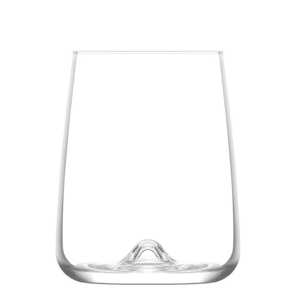 Glasses, Wine, Vienna, 12.25 Ounce, 2.52 x 3.94 Inch, Soda Lime,12 - 1 COUNT
