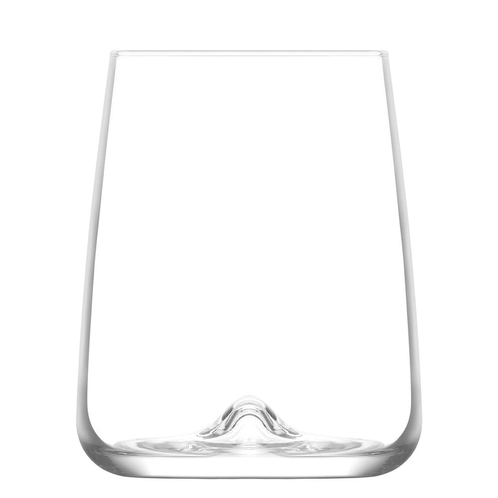 Glasses, Vienna, 16.25 Ounce, Soda Lime, 2.80 x 4.30 Inch,12 - 1 COUNT