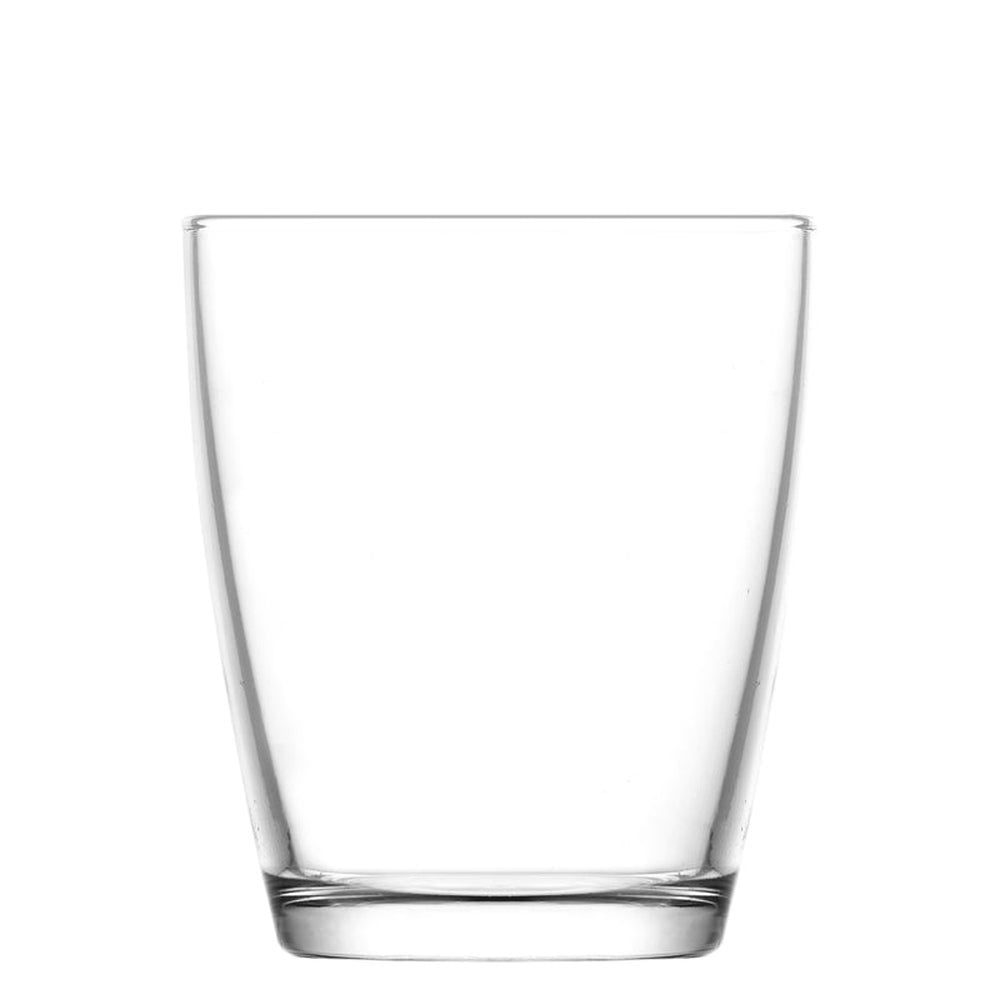 Glasses, Warsaw, 11.50 Ounce, Soda Lime, 3.31 x 3.88 Inch,48 - 1 COUNT