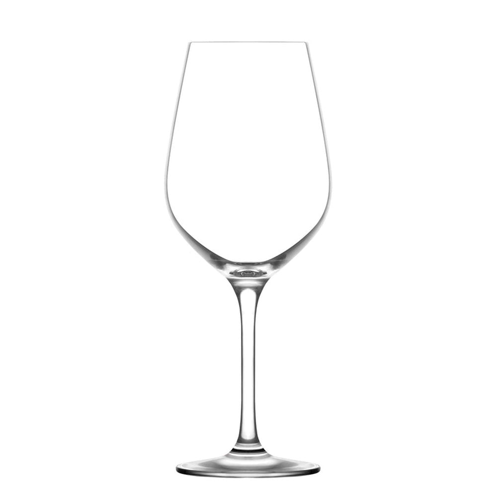 Glasses, Wine, 16.75 Ounce, Crystalline,24 - 1 COUNT