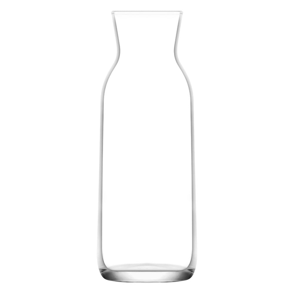 Carafes, Chelsea, 40.63 Ounce, Soda Lime,12 - 1 COUNT