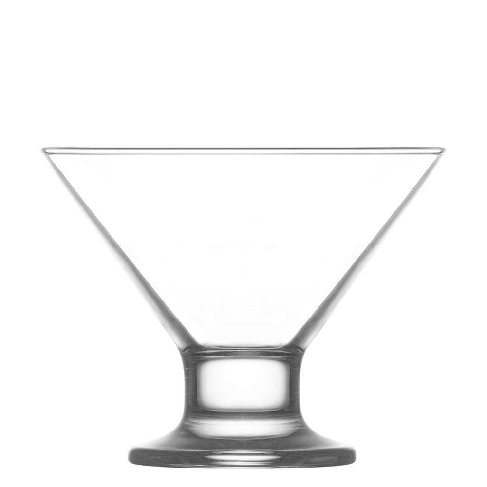 Glasses, Dessert, Florence, 5.63 Ounce, Soda Lime,12 - 1 COUNT