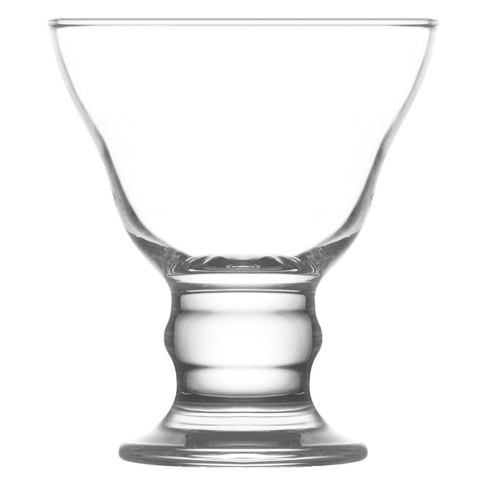 Glasses, Dessert, Orlando, 8.63 Ounce, Soda Lime,8 - 1 COUNT