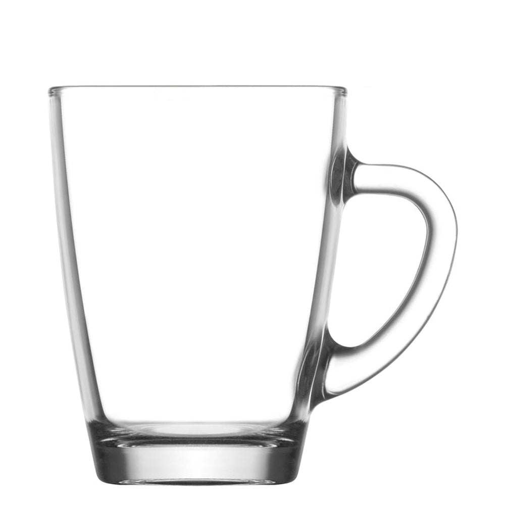 Mugs, Warsaw, 10.13 Ounce, Soda Lime,12 - 1 COUNT