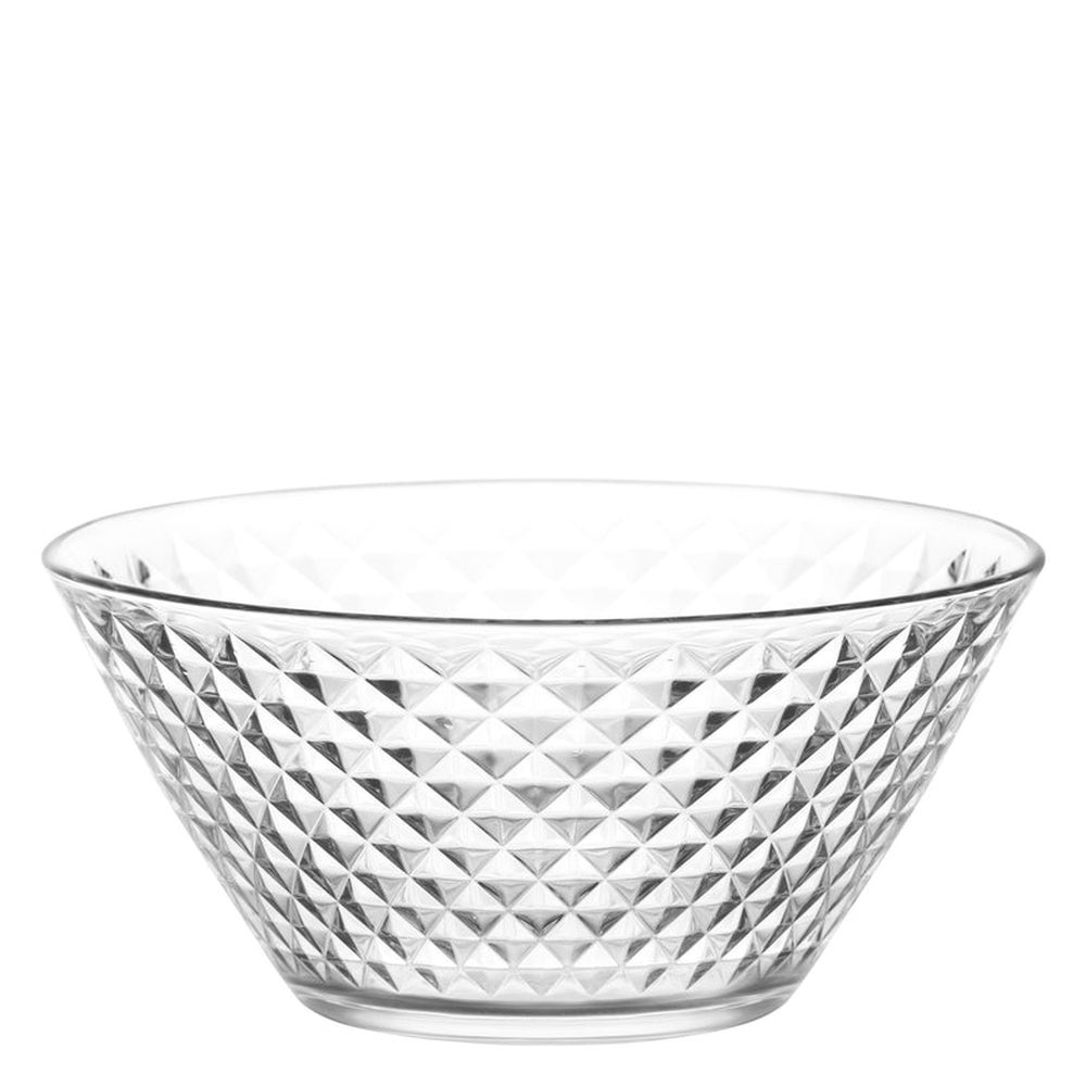 Bowls, Marbella Glass, 72.34 Ounce, Soda Lime,2 - 1 COUNT