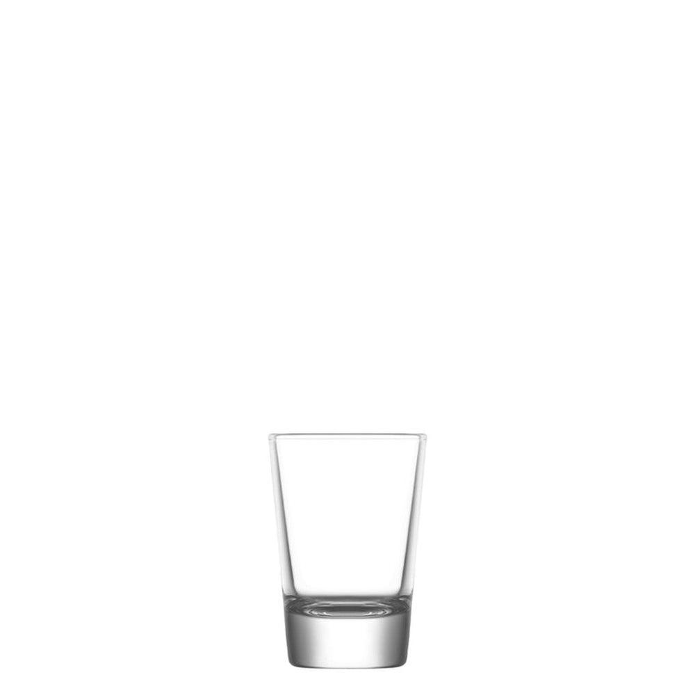Glasses, Shot, Seattle, 2.18 Ounce, Soda Lime,24 - 1 COUNT
