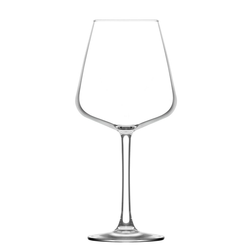 Glasses, Wine, Colmar, 15.88 Ounce, Soda Lime, Fine Rim,6 - 1 COUNT