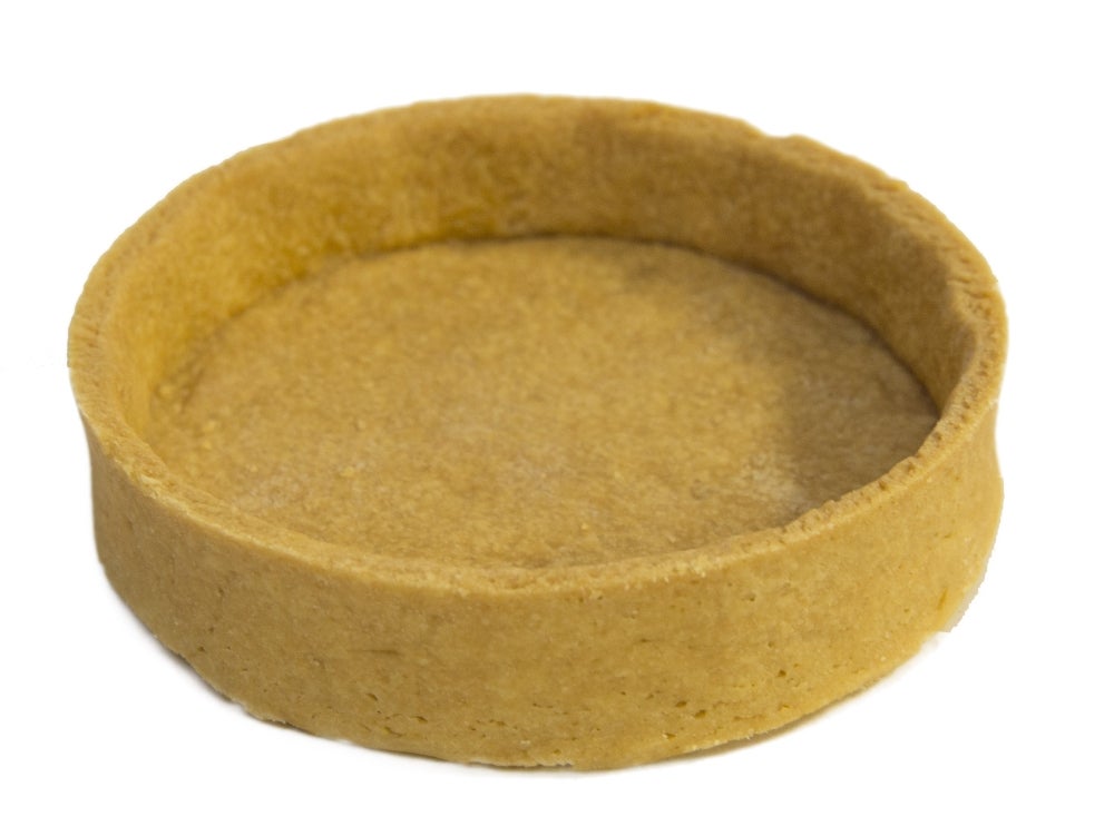 Crust, Tart, 3.2 Inch, Sweet, Round,1 - 72 COUNT