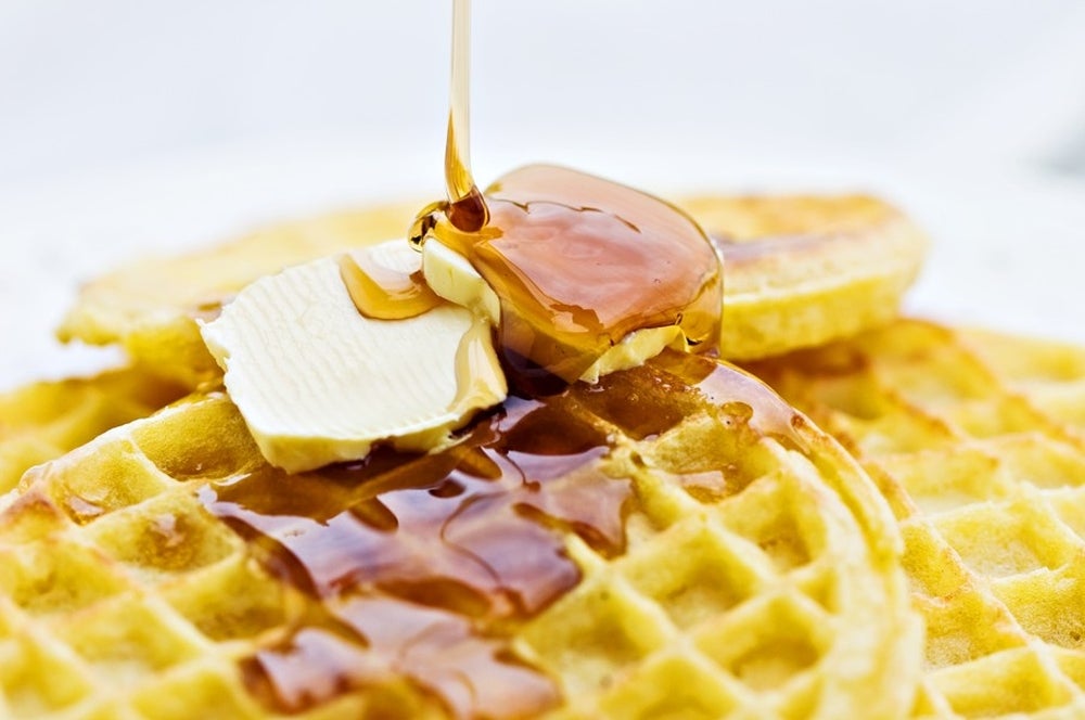Syrup, Maple, Pure Grade A, Dark Robust,4 - 1 GALLON