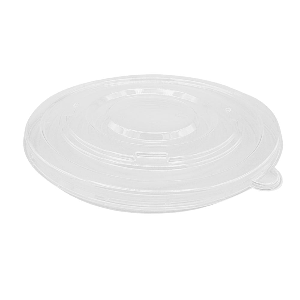 Lids, Plastic, Clear, PET, For 32 Ounce Bowl,500 - 1 COUNT