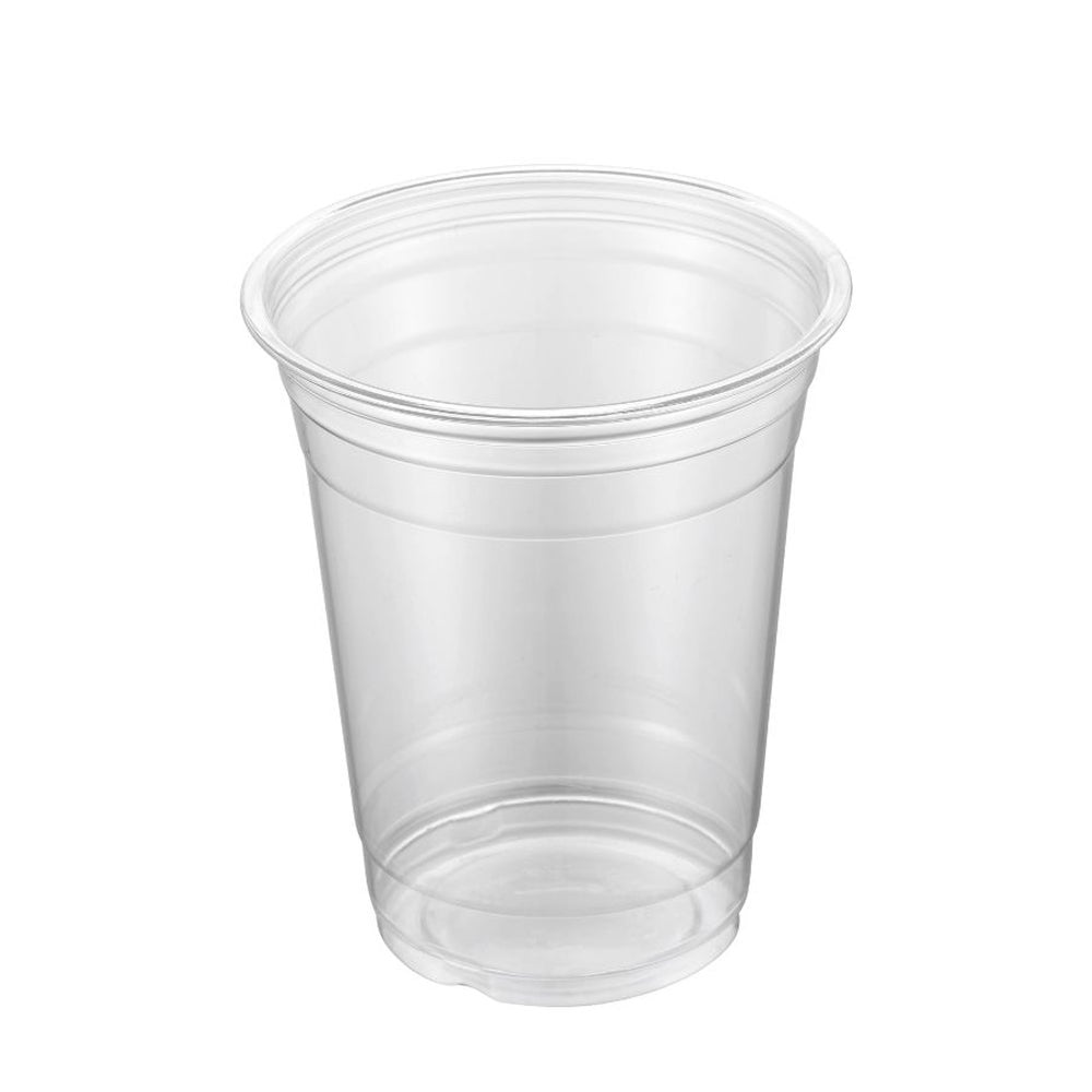 Cups, Cold, 16 Ounce, Plastic, Clear, PET,1000 - 1 COUNT