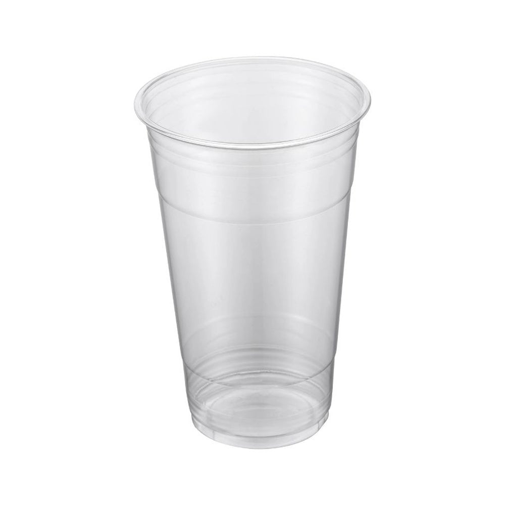 Cups, Cold, 32 Ounce, Plastic, Clear, PET,500 - 1 COUNT