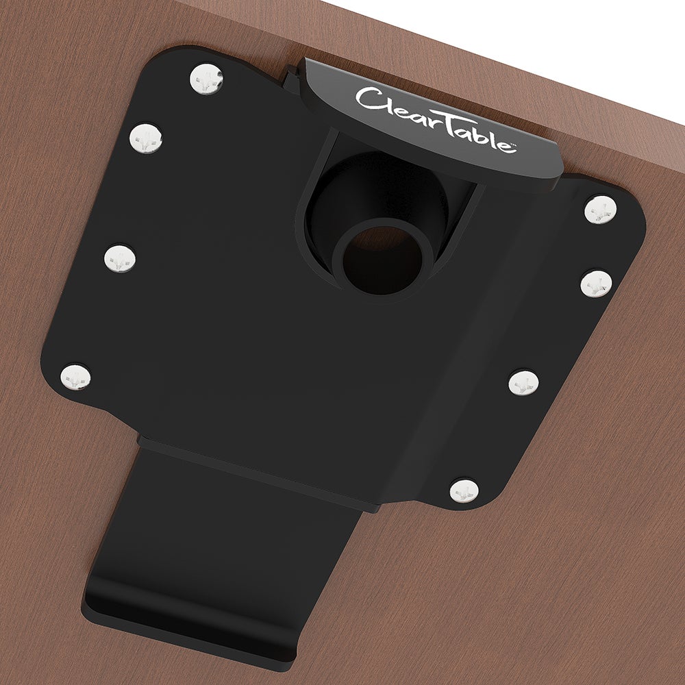 Replacement Parts, Socket, Under Table-Mount, Slide Out,1 - 1 EACH
