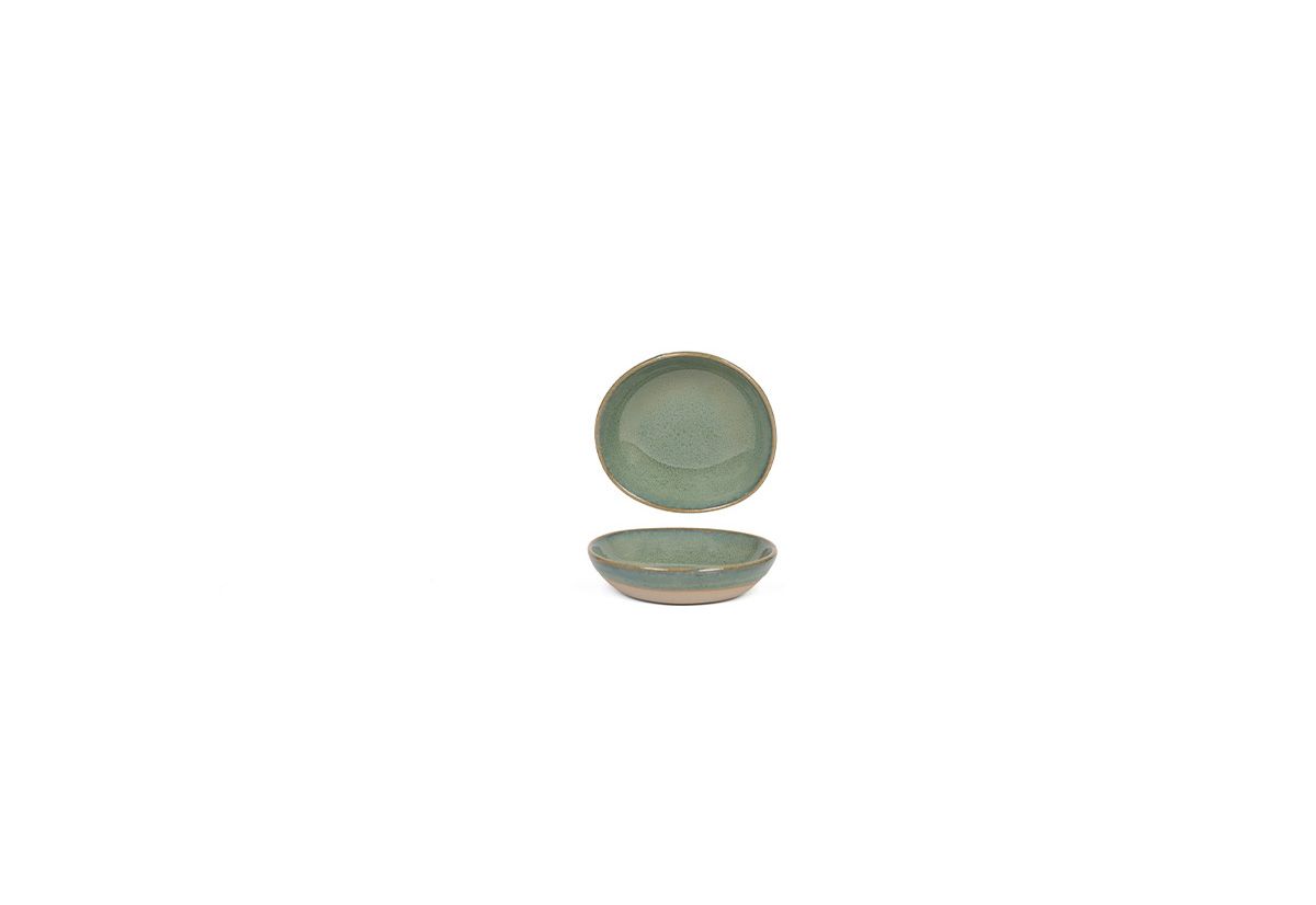 Ramekin, 3.5 Ounce, Moss,12 - 1 COUNT