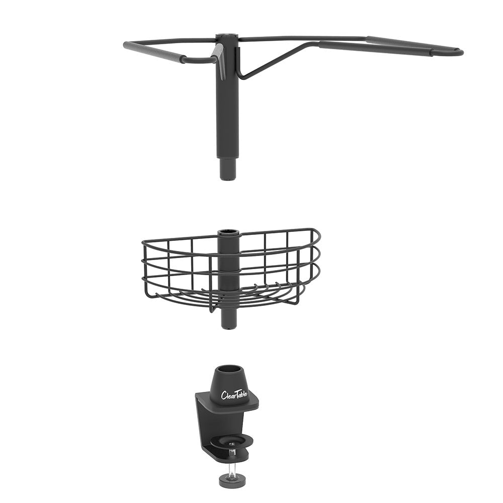 Stand, Pizza, Single, with Condiment Basket,1 - 1 EACH