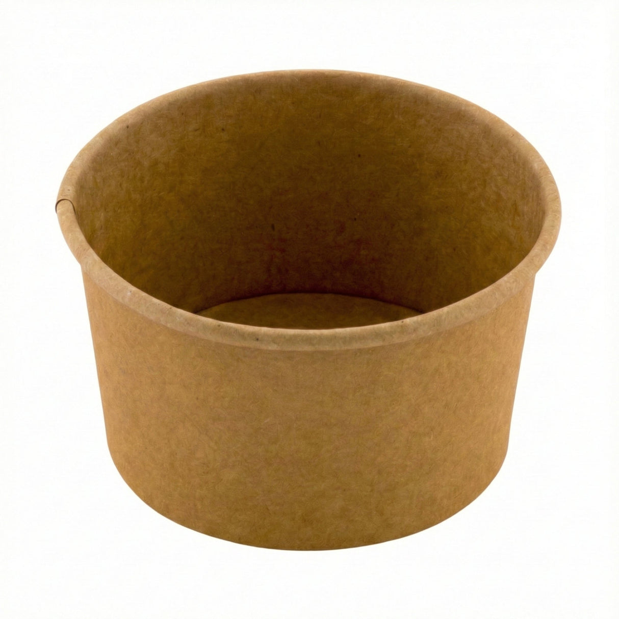 Cups, To-Go, 8 Ounce, Paper, Kraft, Round,1 - 50 COUNT