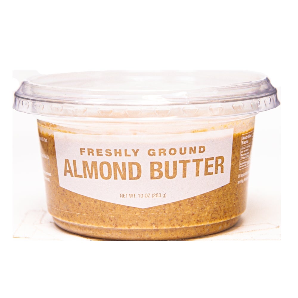 Almond Butter, Smooth,12 - 12 OUNCE