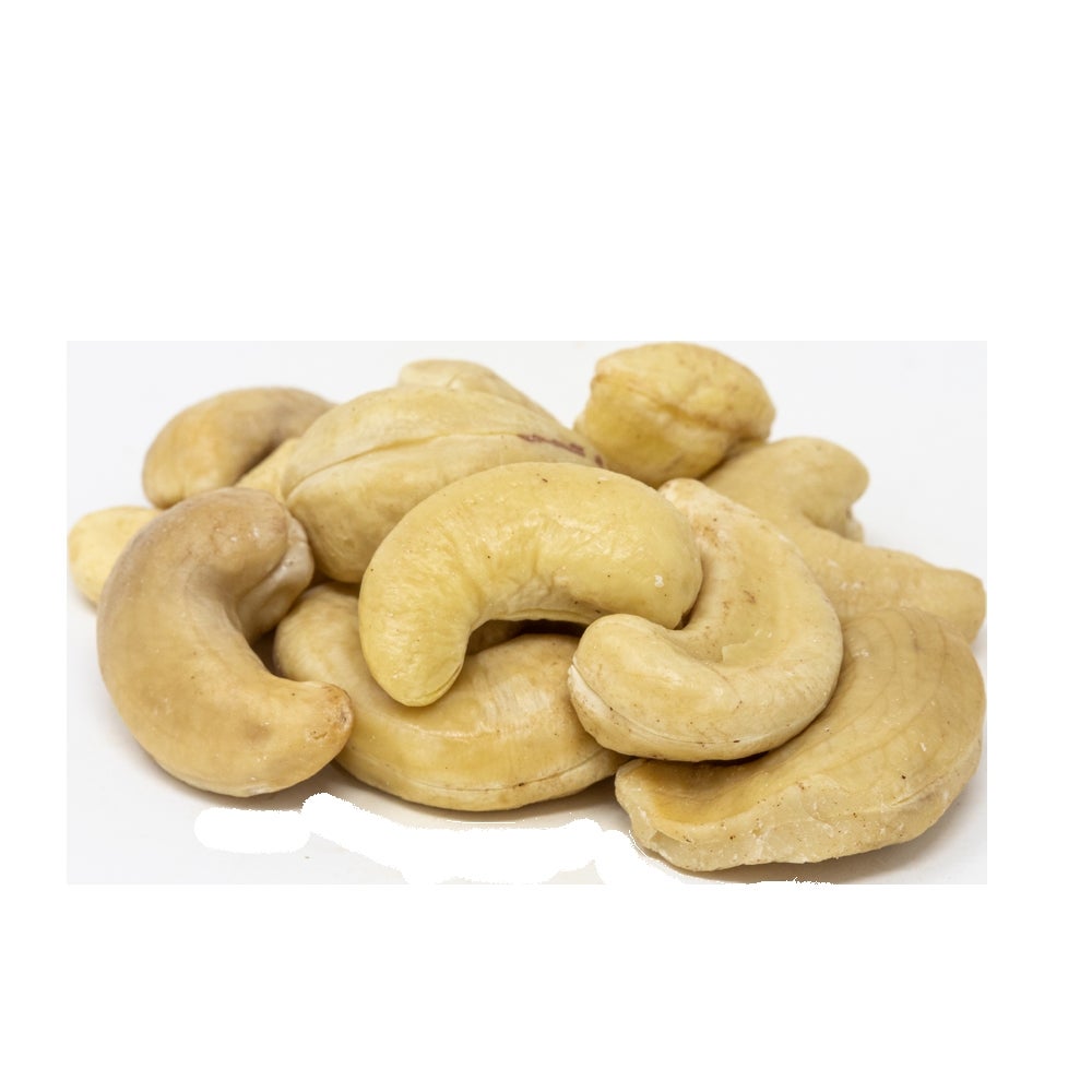 Cashews, Whole, Raw,1 - 50 POUND