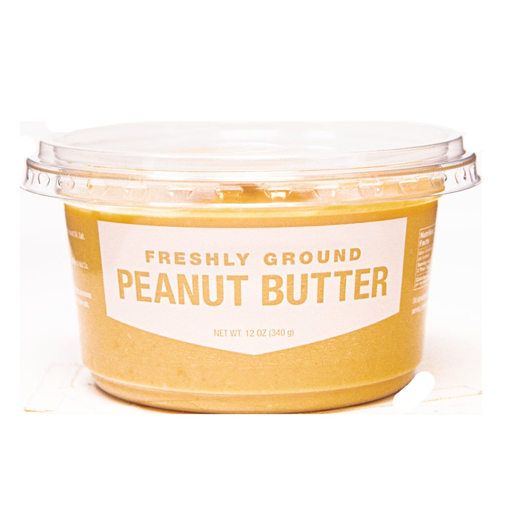 Peanut Butter, Creamy,12 - 12 OUNCE