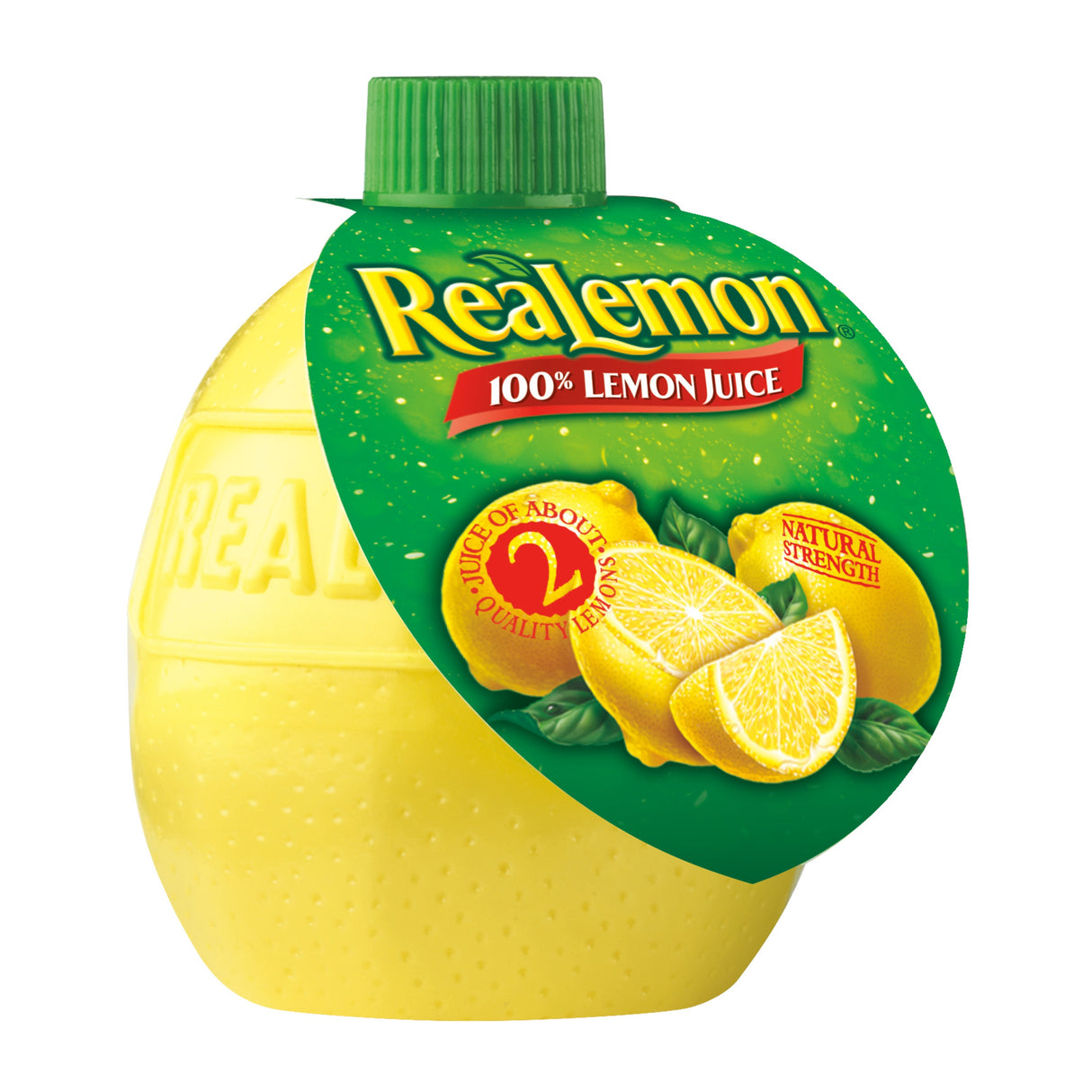 Juice, Lemon, Shelf Stable,24 - 2.5 FLUID