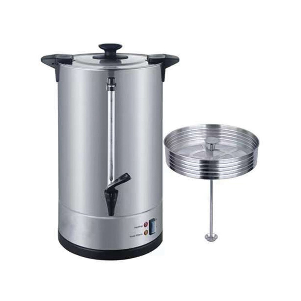 Urn, Coffee, Restpresso 110 Cup, Stainless Steel, 1500 Watt,1 - 1 EACH
