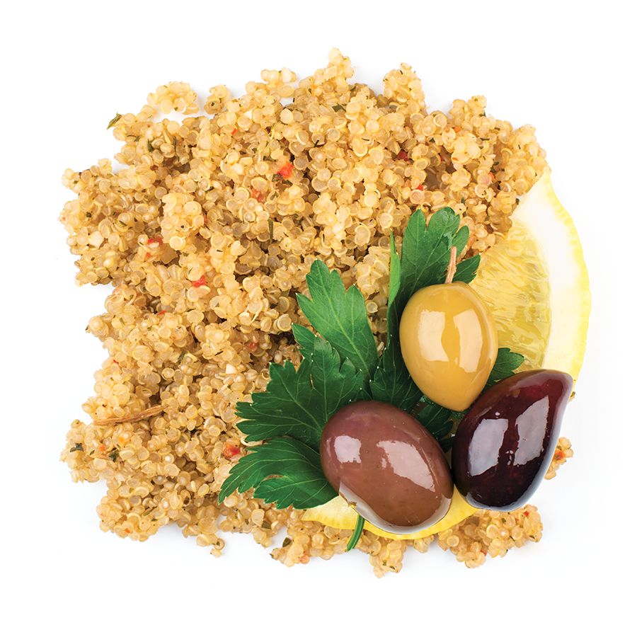 Quinoa, Mediterranean,12 - 5.46 OUNCE
