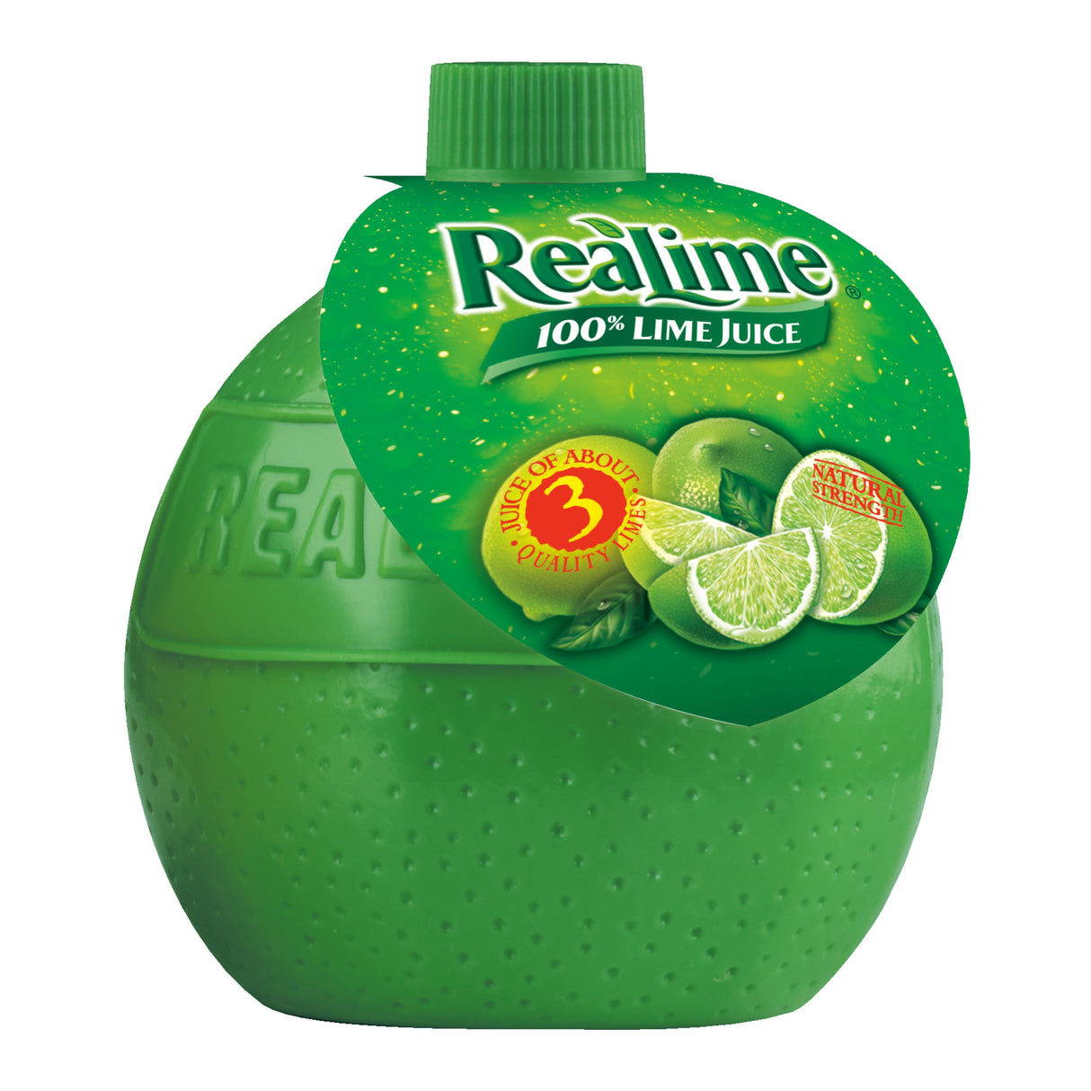 Juice, Lime, Shelf Stable,24 - 4.5 FLUID