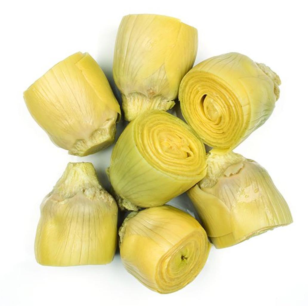 Artichoke Hearts, Whole, 50-60 Count,6 - 88 OUNCE
