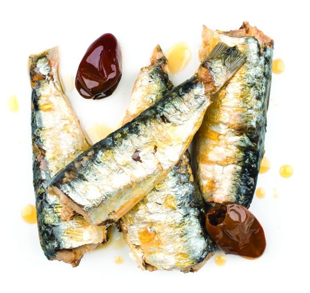 Sardines, Spiced, with Piri Piri,100 - 4.38 OUNCE