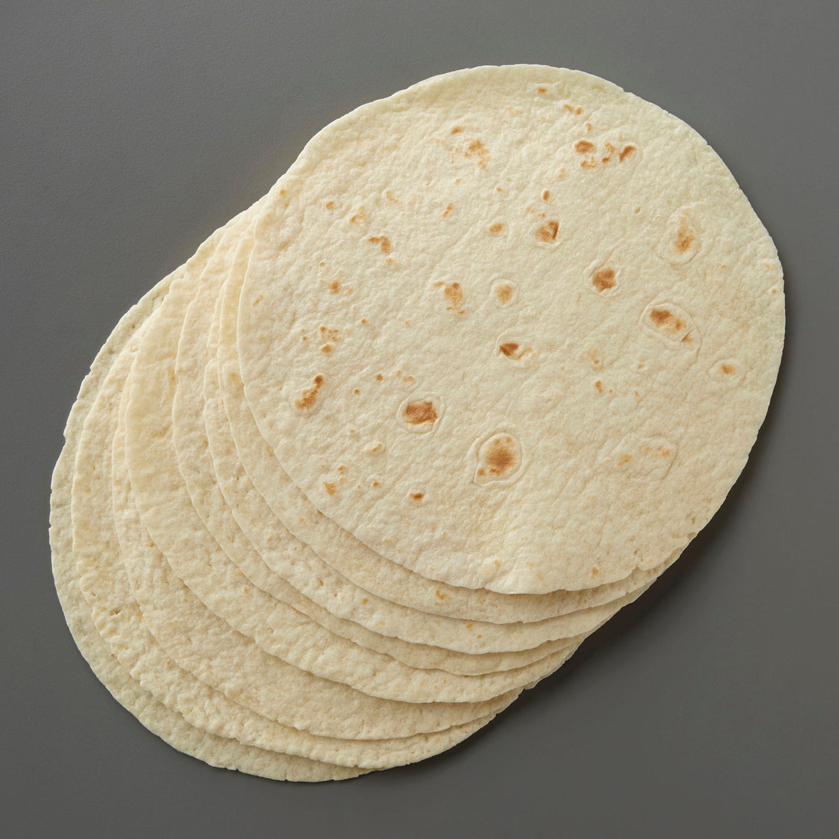 Tortilla, Flour, 8 Inch, 8 Linear Inch,12 - 8 COUNT