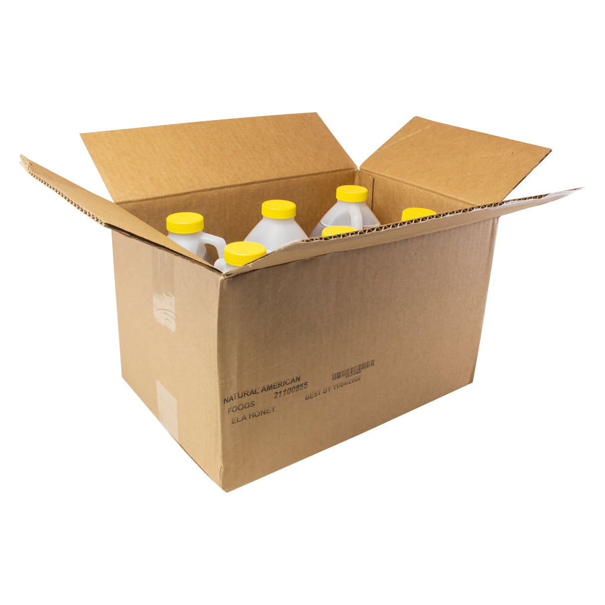 Honey, Shelf-Stable,6 - 5 POUND