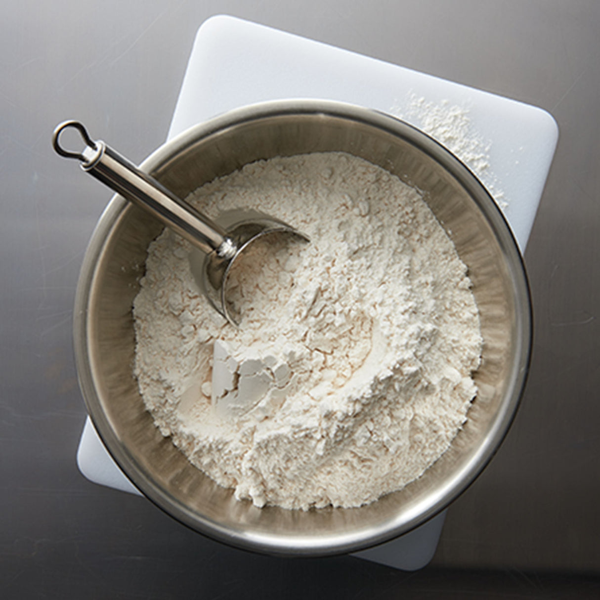Flour, All Purpose Bakers, Hotel & Restaurant, Bleached, Enriched,2 - 25 POUND