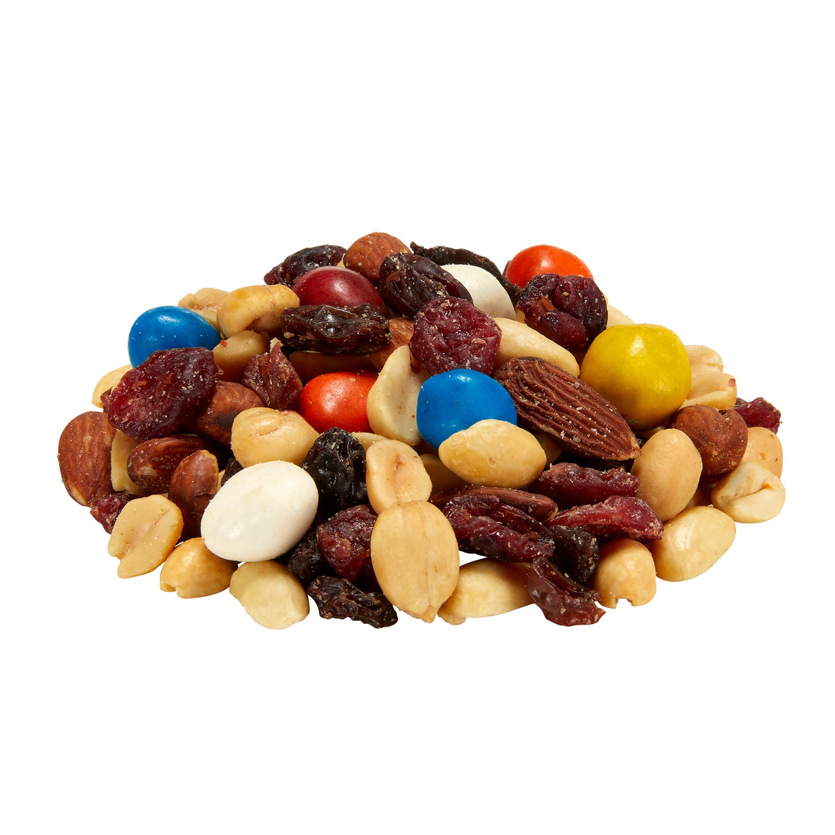 Trail Mix, Nuts, Sweet & Salty,12 - 170 Gram Avg