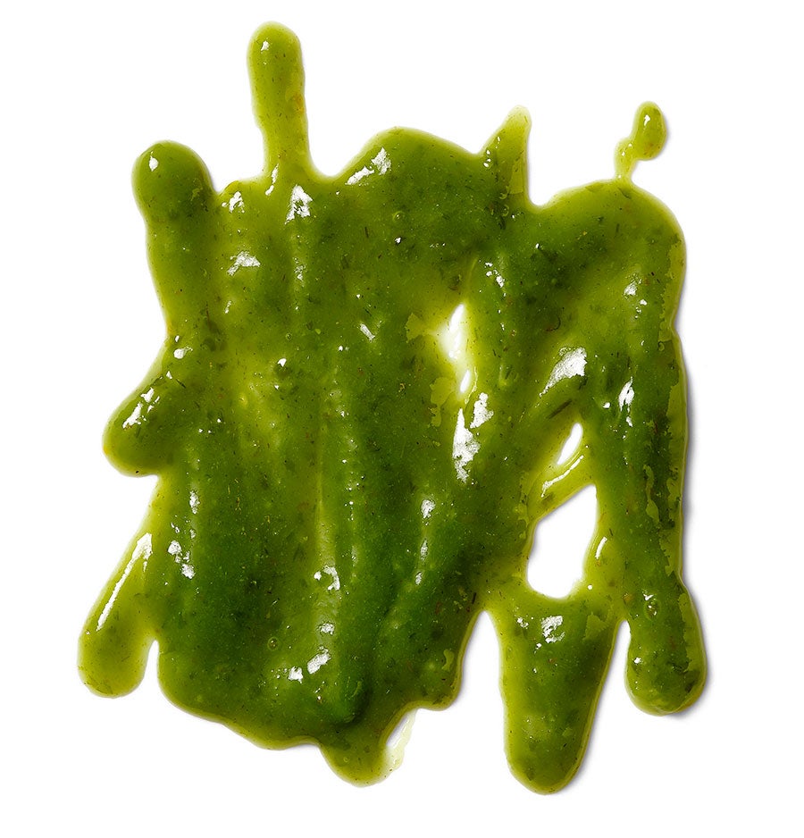 Sauce, Hot, Green Chile Sriracha,12 - 17 OUNCE