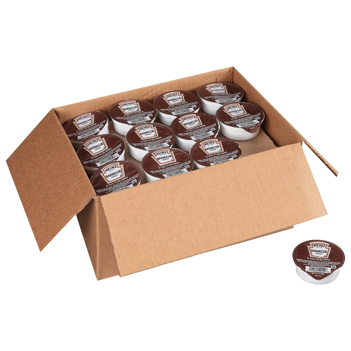 Sauce, Barbecue, Cup,60 - 2 OUNCE
