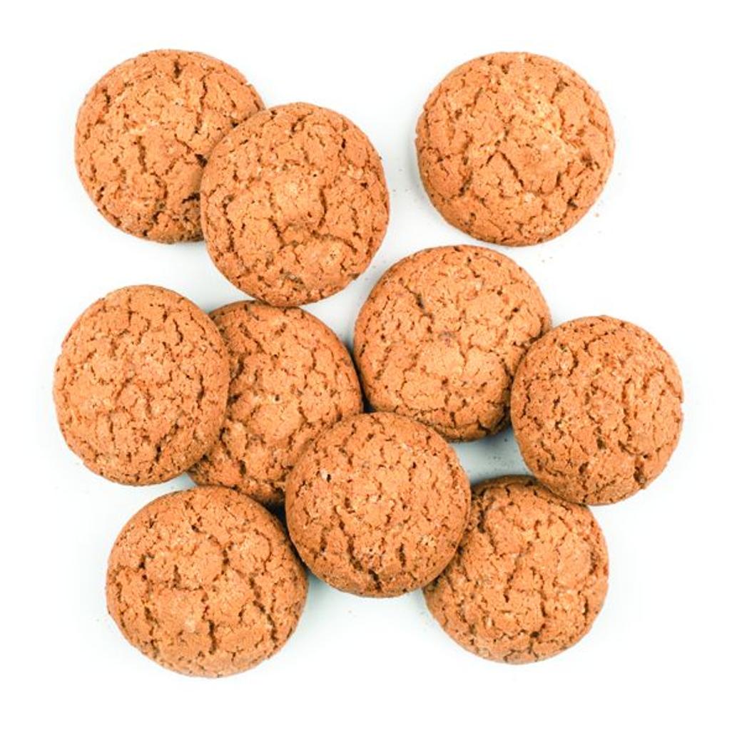 Cookies, Amaretti,15 - 7.05 OUNCE