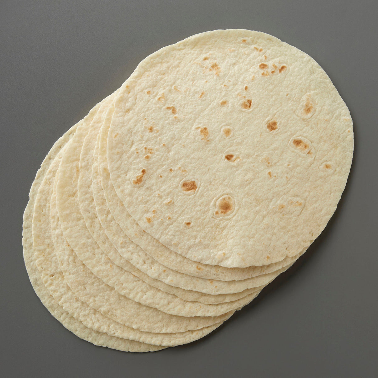 Tortilla, Flour, 8 Inch, 8 Linear Inch,12 - 8 COUNT