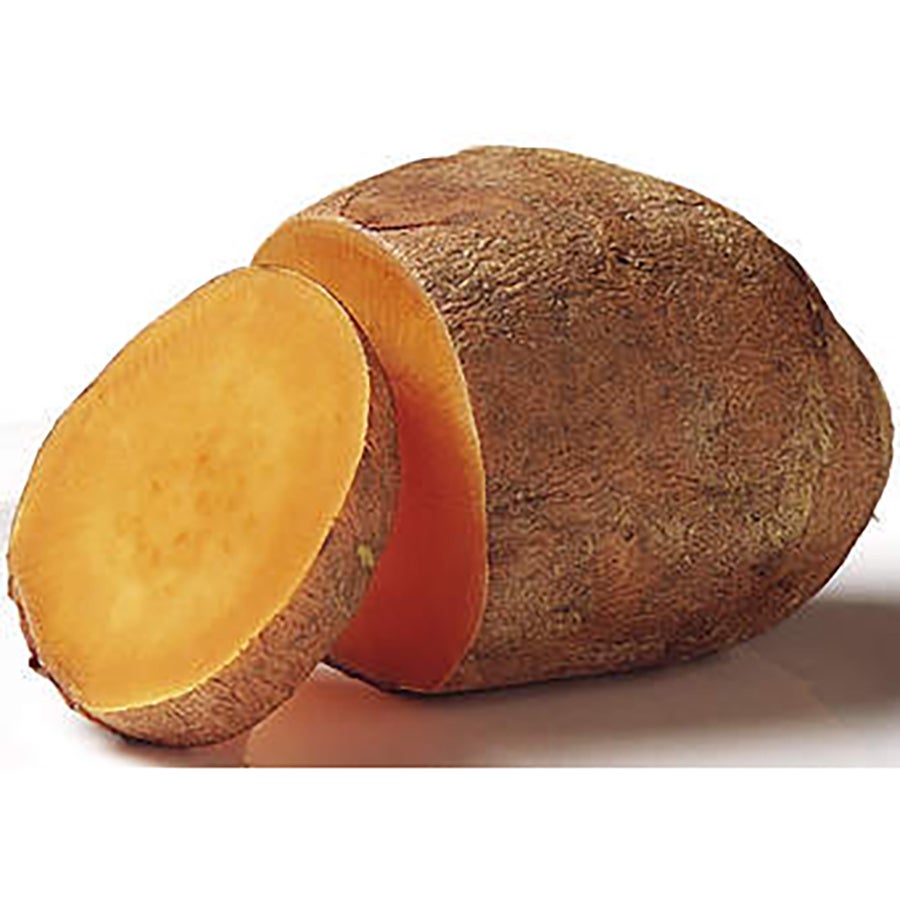 Potatoes, Sweet, Whole,6 - 108 OUNCE