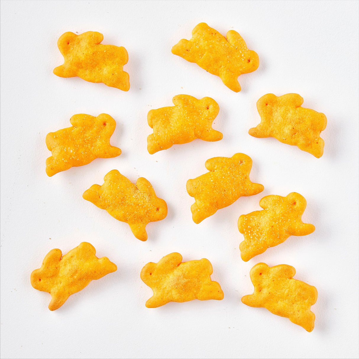Crackers, Bunnies, Annie's, Organic Cheddar, Individual Packets,100 - 0.75 OUNCE