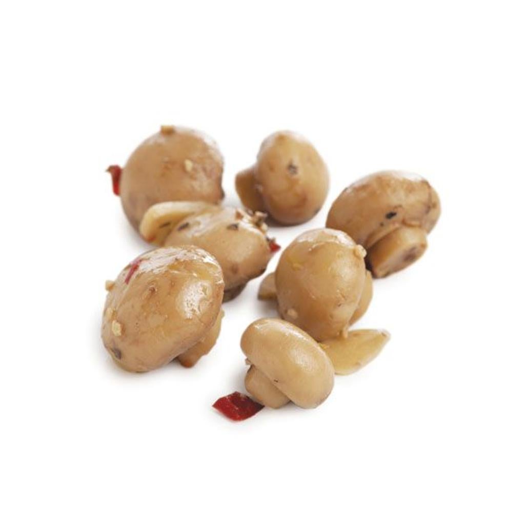 Mushrooms, with Garlic & Herbs,2 - 6.25 POUND