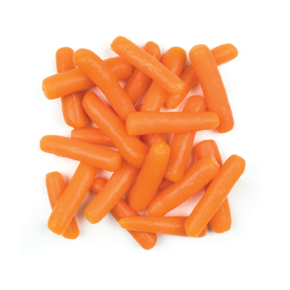 Carrots, Extra-Small, 350-500 Count,6 - 88 OUNCE
