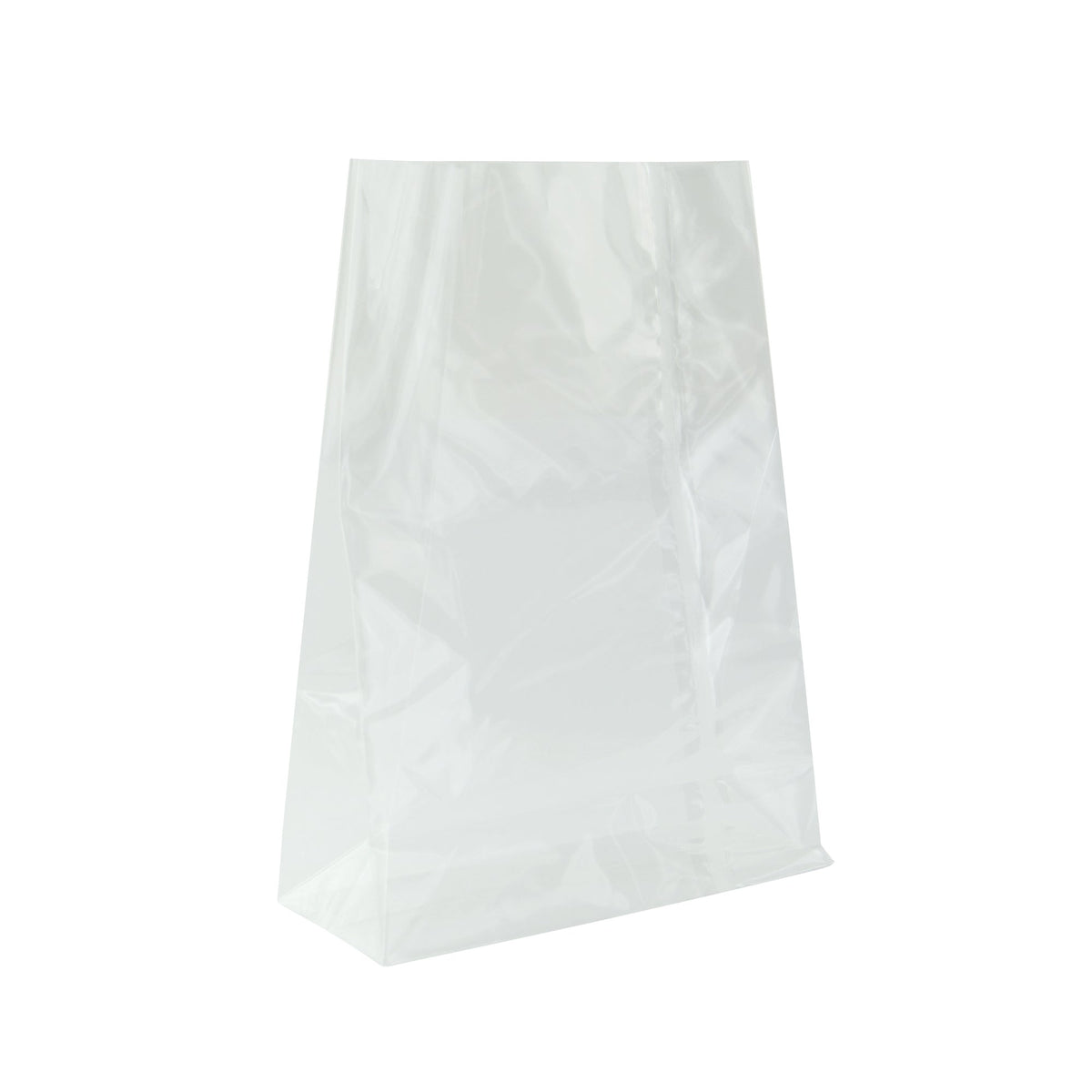 Bags, 8.07 x 2.6 x 5.5 Inch, Clear,1 - 1000 COUNT