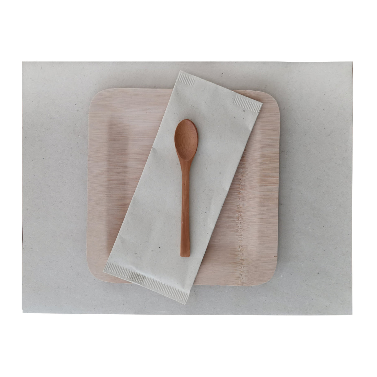 Placemats, 11.8 x 15.8 Inch, Paper, Cream,4 - 250 COUNT