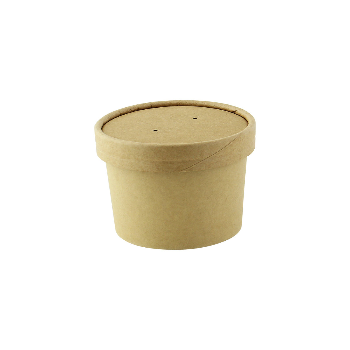 Lids, Vented, Paper, 3.82 Inch,1 - 500 COUNT