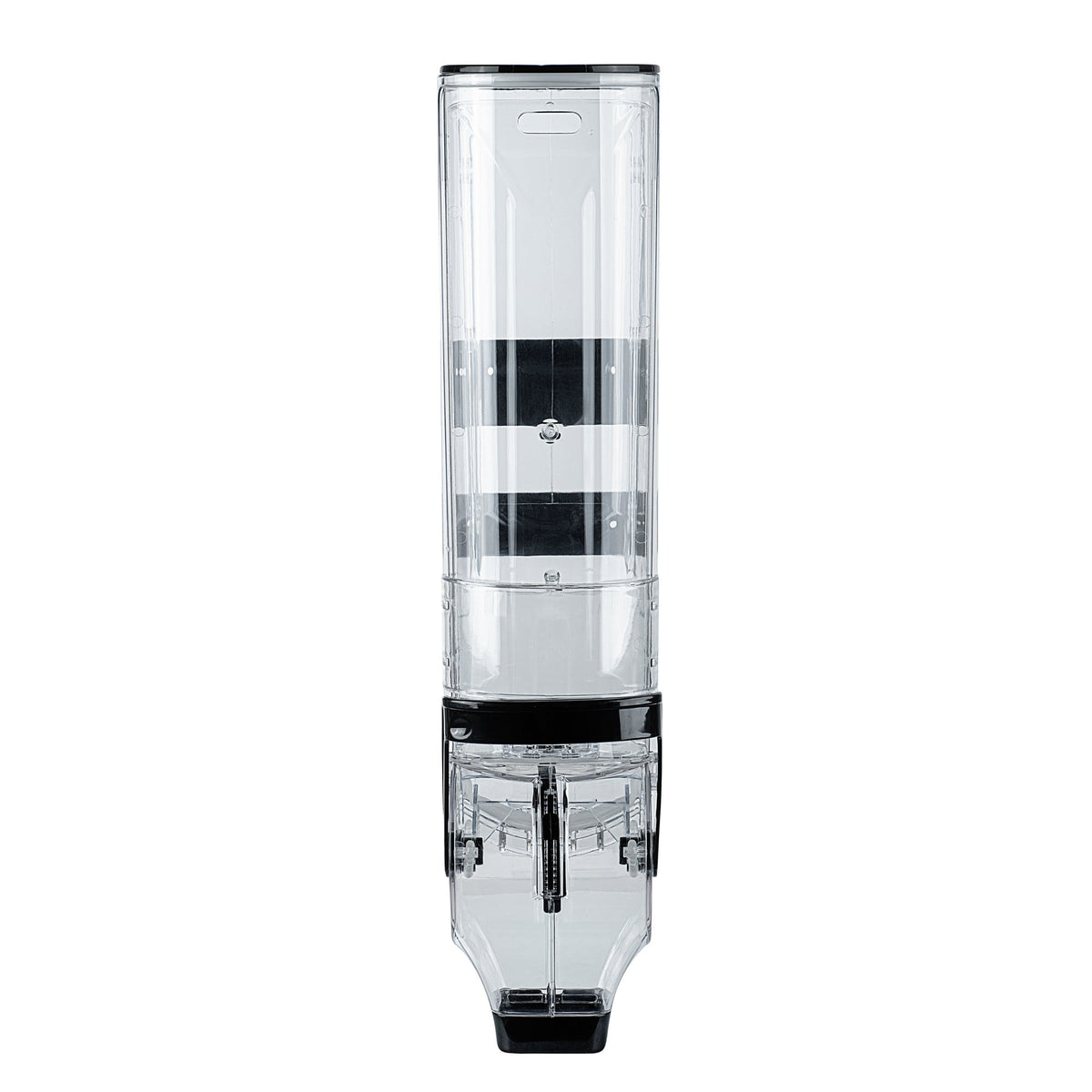 Dispensers, Cereal, Met Lux 5 Gallon, Wall Mount, Plastic, 26.50 x 13.75 x 6 Inch,1 - 1 EACH