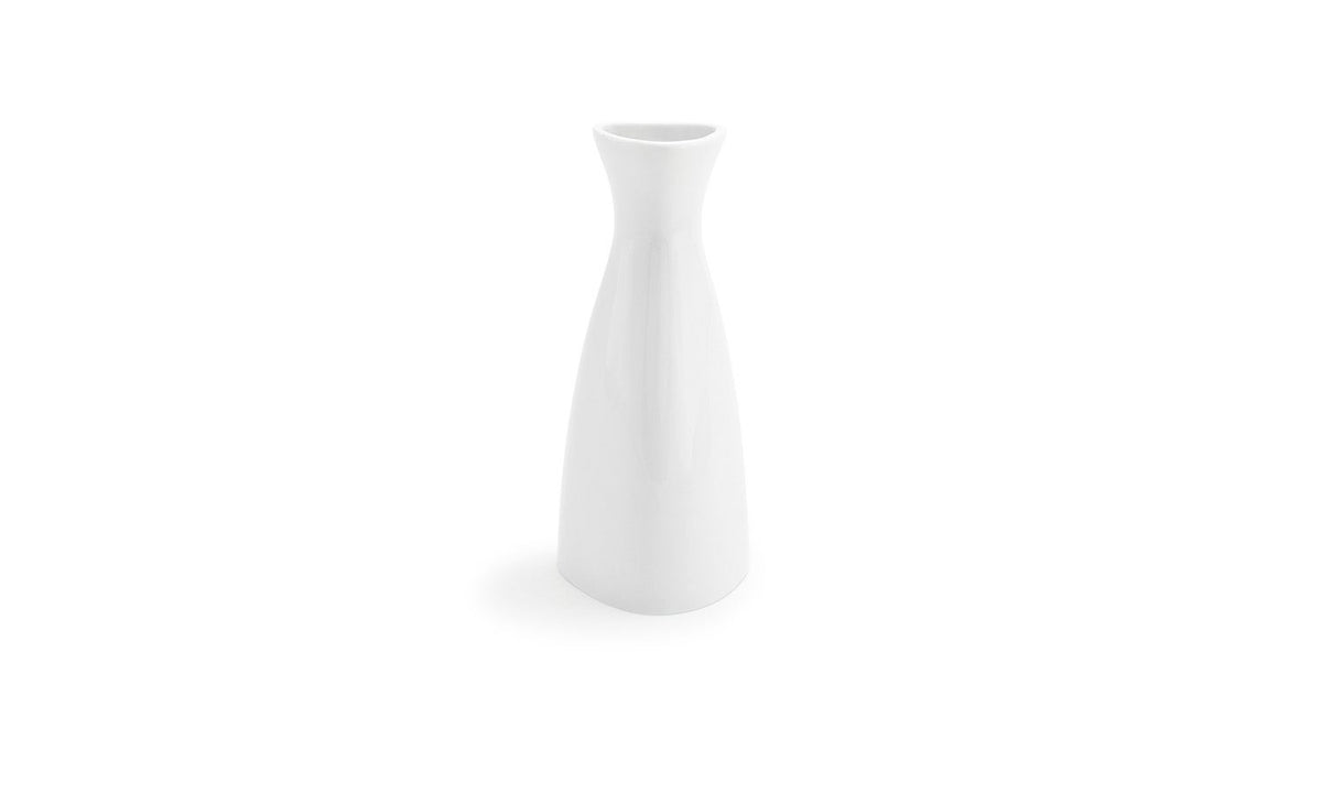 Vases, Kyoto, 5 Ounce, White, 5 Ounce,12 - 1 EACH